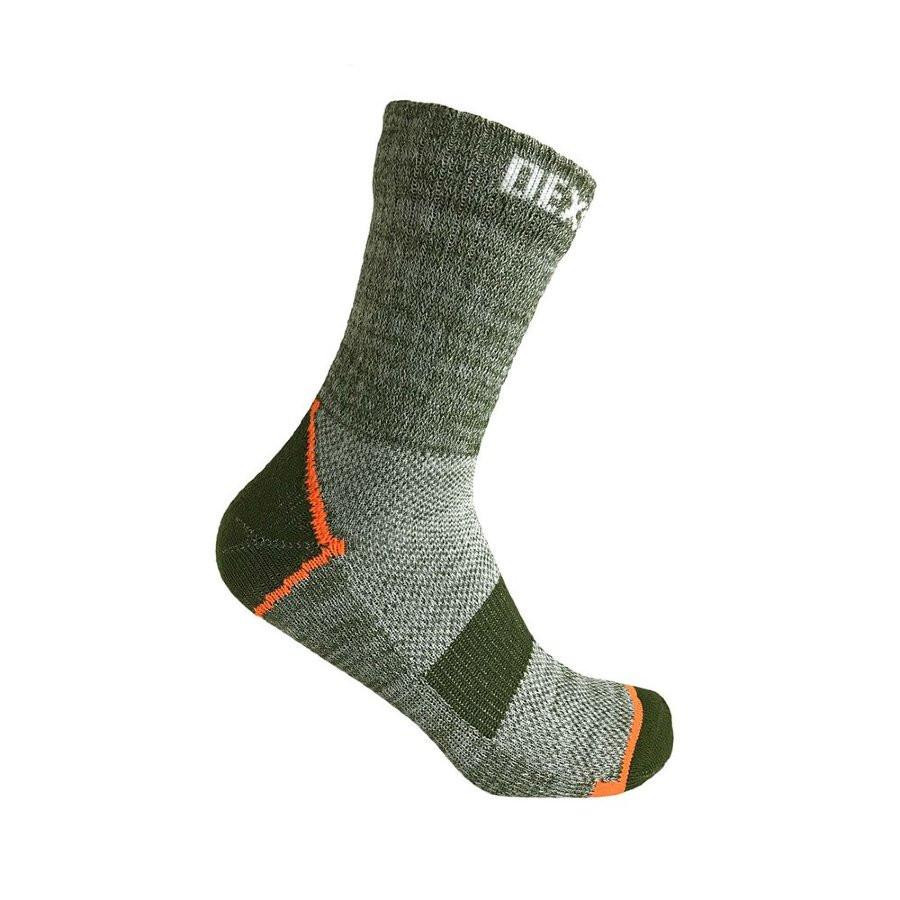 Dexshell Водонепроницаемые носки  Terrain Walking Ankle Socks S DS848HPGS - зображення 1