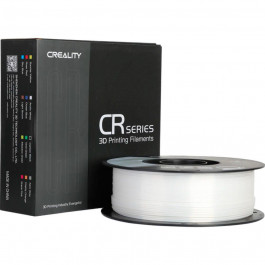   Creality CR-PLA Silk 1.75mm 1кг White (3301120004)