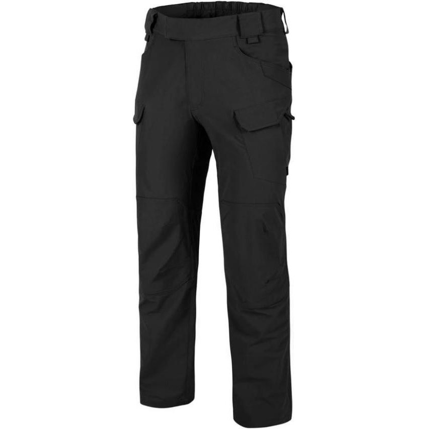 Helikon-Tex Outdoor Tactical Pants Black M SP-OTP-NL-01 - зображення 1