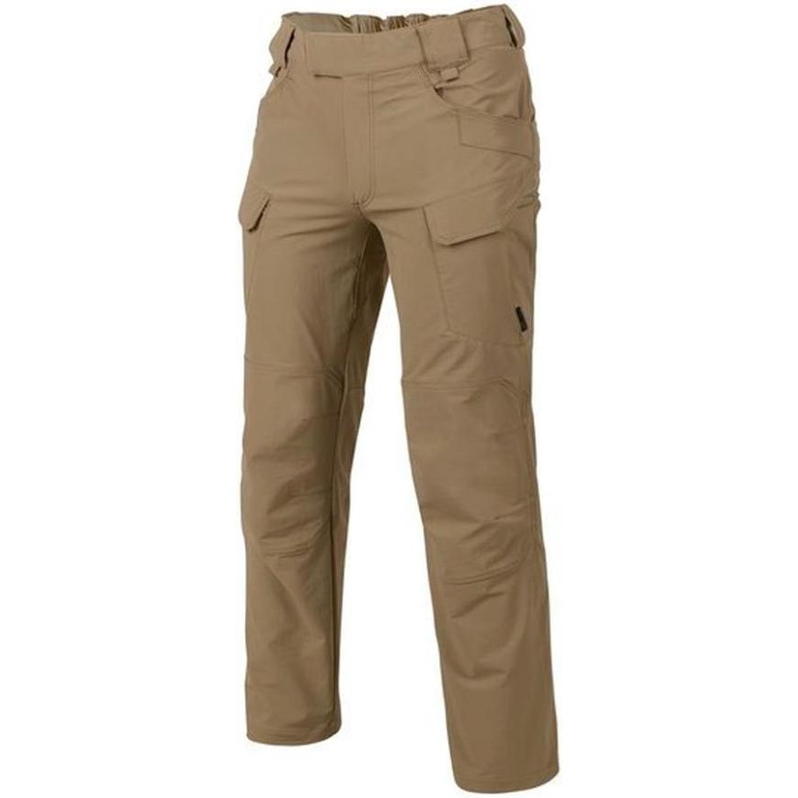 Helikon-Tex Штани  Outdoor Tactical Pants VersaStretch Mud Brown 36/32 XL/Regular (SP-OTP-NL-60-B06) - зображення 1