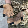 Helikon-Tex Range Tactical PenCott WildWood/Coyote Gloves (RK-RNG-PO-4511A-B03) - зображення 3