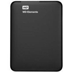 WD Elements Portable 1.5 TB (WDBU6Y0015BBK) - зображення 1