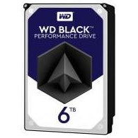   WD Black 6 TB (WD6003FZBX)