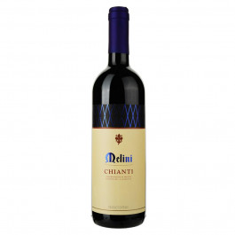   Melini Вино  Chianti Marca Blu червоне сухе 0.75 л 12% (8000160624100)