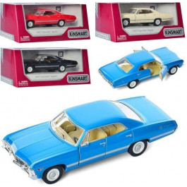   Kinsmart Chevrolet Impala 1967 1:43 (KT5418W)