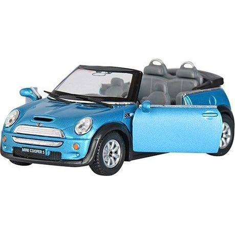 Kinsmart Mini Cooper S Convertible 1:28 (KT5089W) - зображення 1