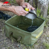 Naturehike Square bucket 13л NH19SJ007 Green - зображення 5