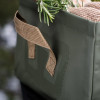 Naturehike Square bucket 13л NH19SJ007 Green - зображення 8