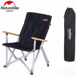   Naturehike Shangye NH19JJ004 aluminium Black (6927595739297)