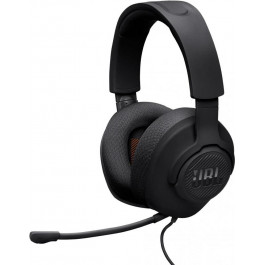   JBL Quantum 100M2 Black (JBLQTUM100M2BLK)