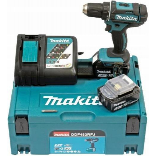 Makita DDF482RFJ - зображення 1