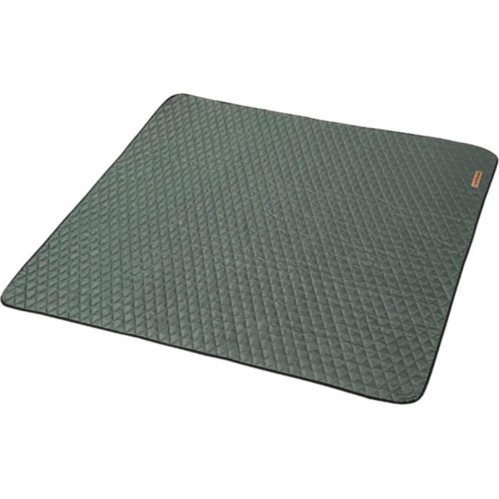 Naturehike Cotton Wool Moisture-Proof Mat NH20FCD11 / L, Moss Green - зображення 1