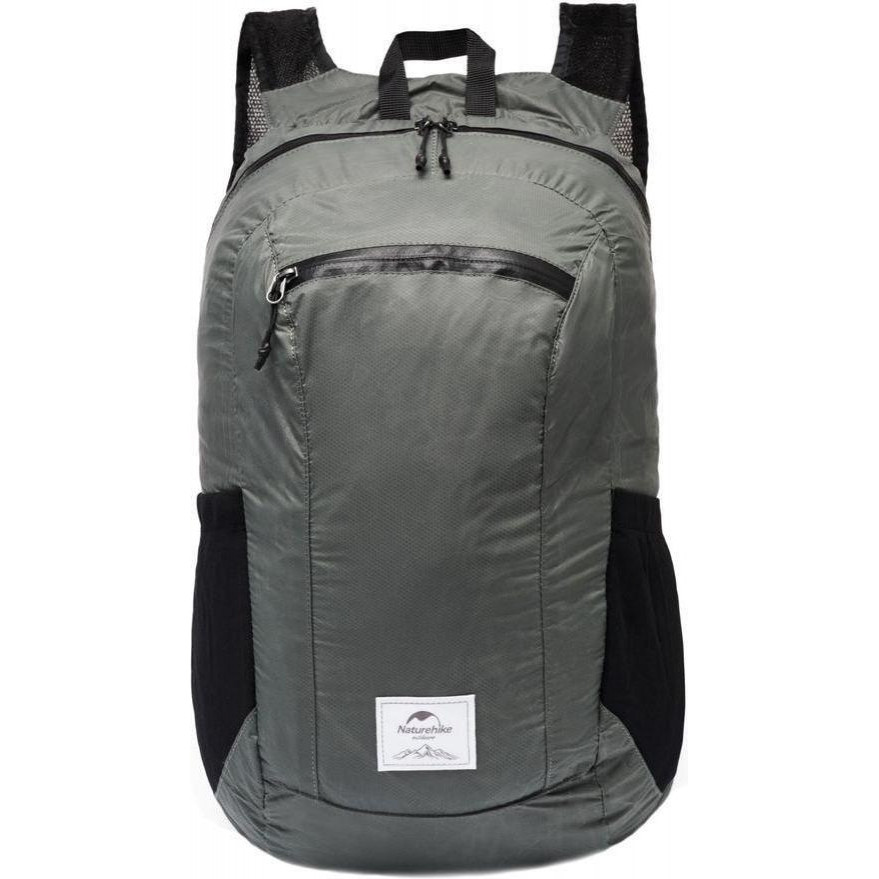 Naturehike Foldable Waterproof Backpack NH17A012-B / grey - зображення 1