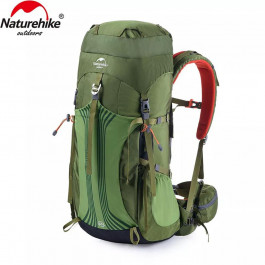   Naturehike 55+5L Trekking Backpack NH16Y020-Q / green