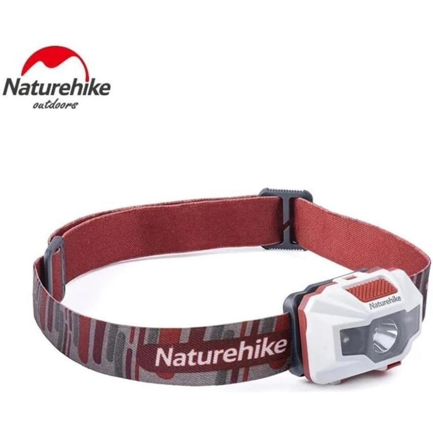 Naturehike TD-02 White/Red (6927595741726) - зображення 1