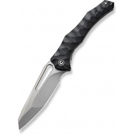   Civivi Spiny Dogfish G10 Black (C22006-1)