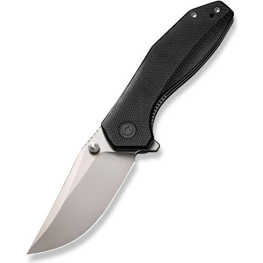 Civivi ODD 22 G10 Black (C21032-1) - зображення 1