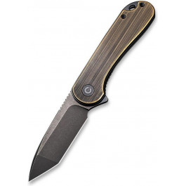   Civivi Elementum Tanto Brass (C907T-A)