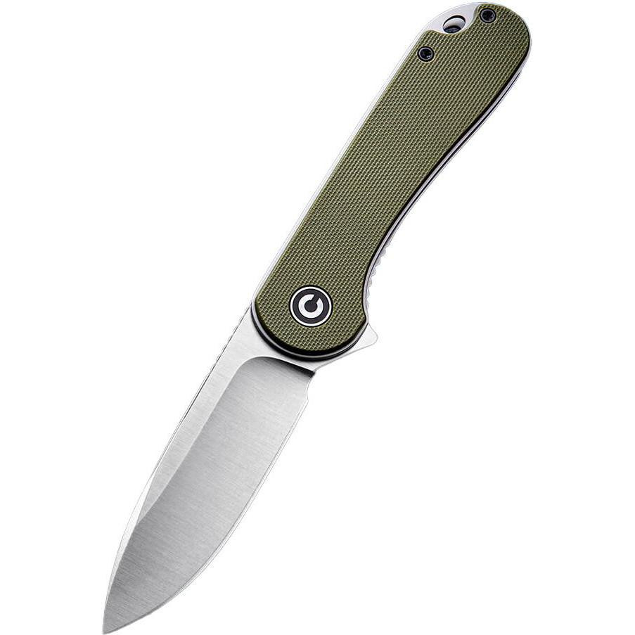 Civivi Elementum Olive G10 (C907E) - зображення 1