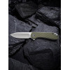 Civivi Elementum Olive G10 (C907E) - зображення 8