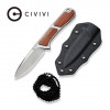 Civivi Mini Elementum Fixed Blade (C23010-4) - зображення 8