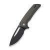 Civivi Odium Micarta Dark Black Blade (C2010G) - зображення 1