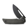 Civivi Odium Micarta Dark Black Blade (C2010G) - зображення 4