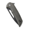 Civivi Odium Micarta Dark Black Blade (C2010G) - зображення 5