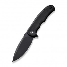   Civivi Praxis Micarta Black (C803G)