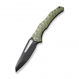   Civivi Spiny Dogfish Black Blade G10 Green (C22006-3)