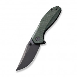   Civivi ODD 22 Green Micarta Black Blade (C21032-2)