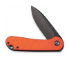 Civivi Elementum Orange G10 Black Blade (C907Y) - зображення 4