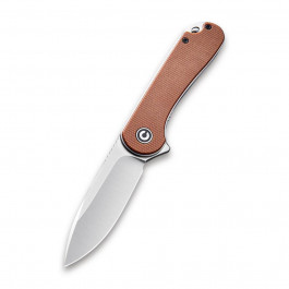   Civivi Elementum Red Micarta (C907M)