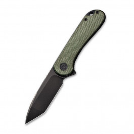   Civivi Elementum Tanto Green Micarta (C907T-E)