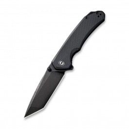   Civivi Brazen Tanto Black (C2023C)