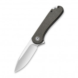   Civivi Elementum Dark Micarta (C907T)