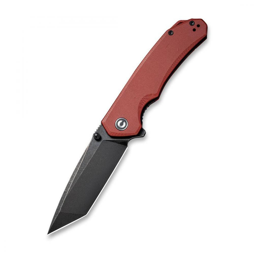 Civivi Brazen Tanto Red (C2023B) - зображення 1