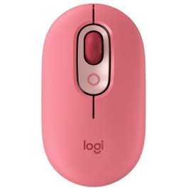   Logitech POP Mouse Bluetooth Heartbreaker Rose (910-006426, 910-006548)