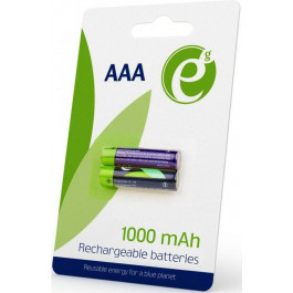   EnerGenie AAA 1000mAh NiMh 2шт (EG-BA-AAA10-01)