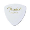 Fender Набор медиаторов  351 WHITE Heavy - зображення 2