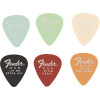 Fender 351 DURA-TONE .58 12-PACK, SURF GREEN - зображення 3