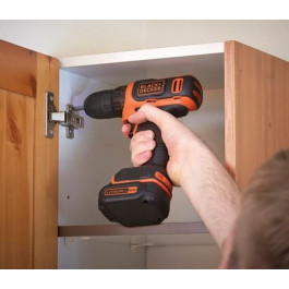   Black+Decker BDCDD12-QW