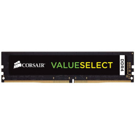   Corsair 4 GB DDR4 2666 MHz Value Select (CMV4GX4M1A2666C18)