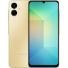 Samsung Galaxy A06 4/64GB Gold (SM-A065FZDD) - зображення 1