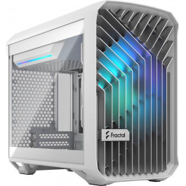   Fractal Design Torrent Nano RGB White TG (FD-C-TOR1N-05)