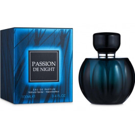   Fragrance World Passion de Night Парфюмированная вода для женщин 100 мл