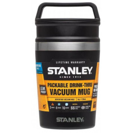   Stanley Shortstack 0,23 л Matte Black (6939236382632)