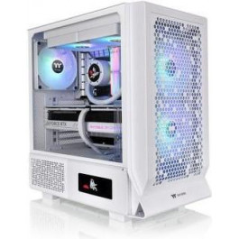   Thermaltake Ceres 330 TG ARGB Snow White (CA-1Y2-00M6WN-01)