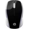 HP Wireless Mouse 200 Pike Silver (2HU84AA) - зображення 1