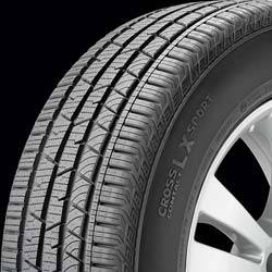   Continental ContiCrossContact LX Sport (275/45R20 110V)